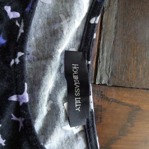 HOURGLASS LILY TOP/B1 - Picture 3 of 5